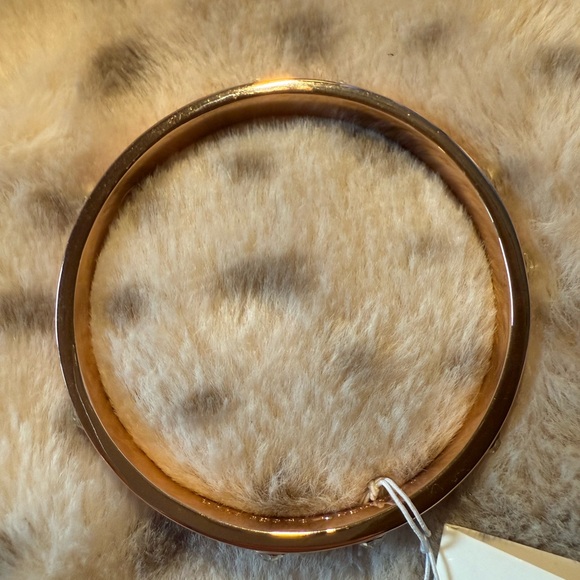 Kate Spade Pink and Gold Bracelet - Picture 6 of 7